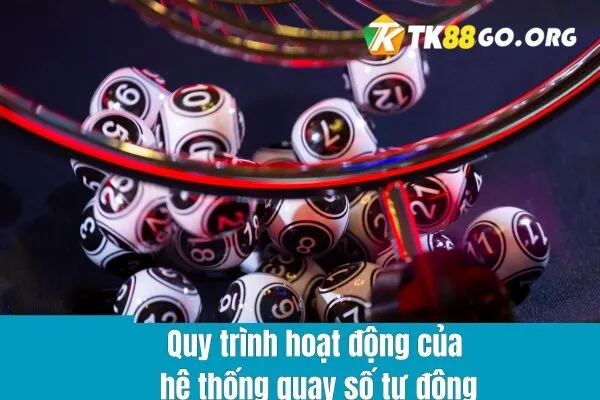 Quy trình hoạt động của hệ thống quay số tự động