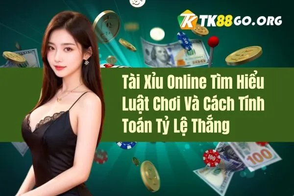 Tài Xỉu Online