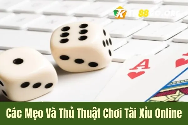 Mẹo và thủ thuật Tài Xỉu Online Tìm Hiểu Luật Chơi